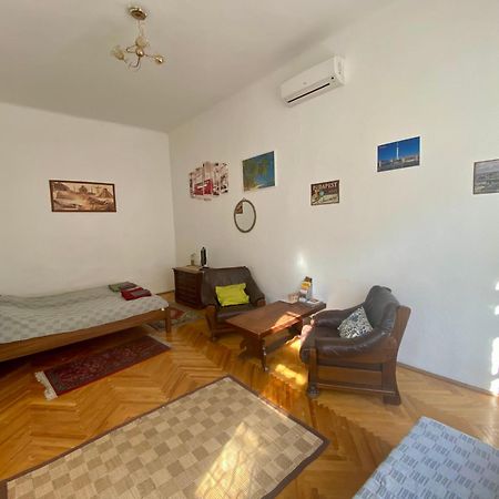 דירות בודפשט Astoria מראה חיצוני תמונה